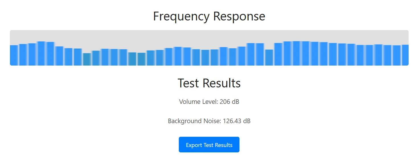Mic Tester