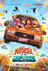 The Mitchells vs the Machines (2021) - IMDb