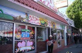 La Parrilla Restaurant 2126 E Cesar E Chavez Ave, Los Angeles, CA 90033 -  YP.com