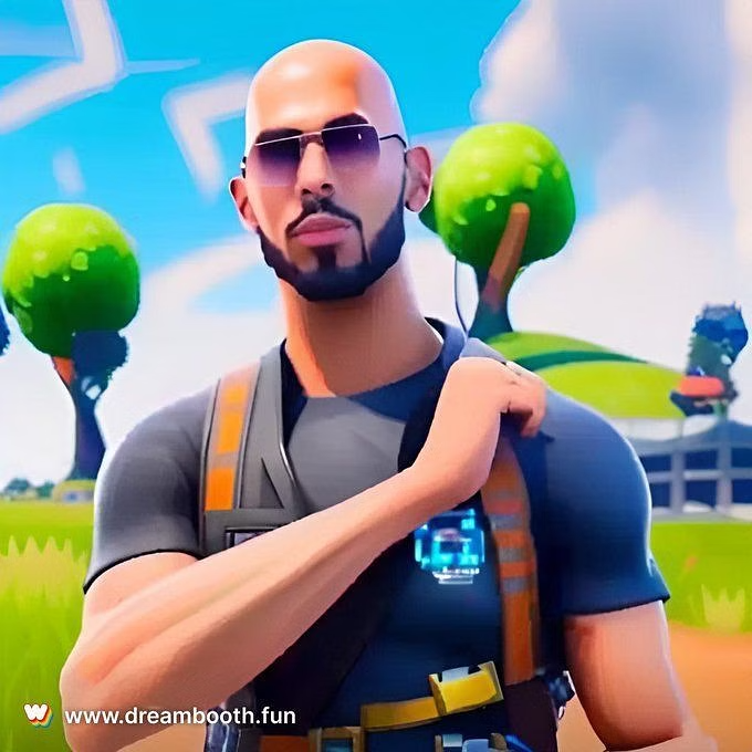 Is Andrew Tate coming to Fortnite? Explained