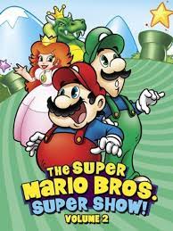 The Super Mario Bros. Super Show! (TV Series 1989) - IMDb